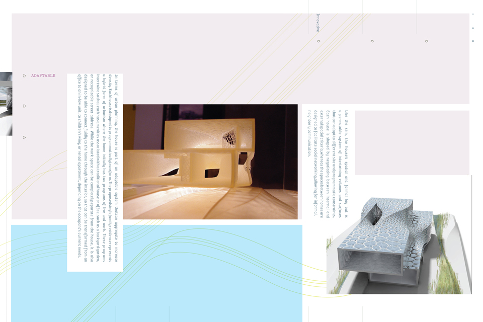 Jellyhouse Eco Housing